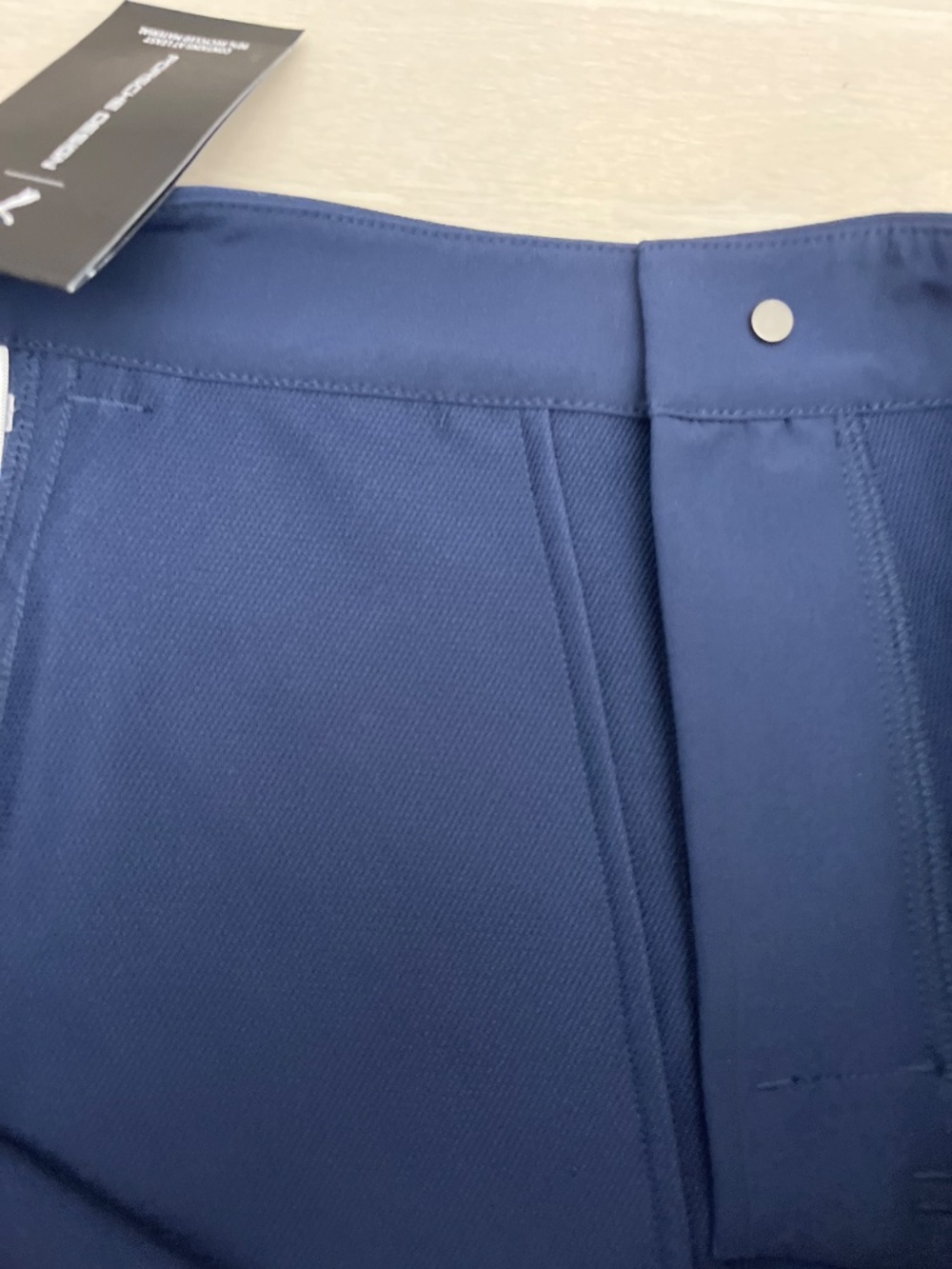 Puma Men's PORSCHE DESIGN Active shorts - Picture 11 of 11